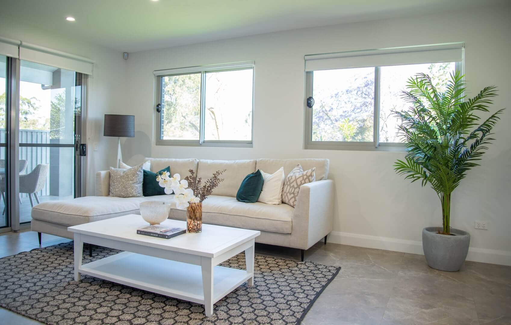 Stamford Avenue Ermington New Build
