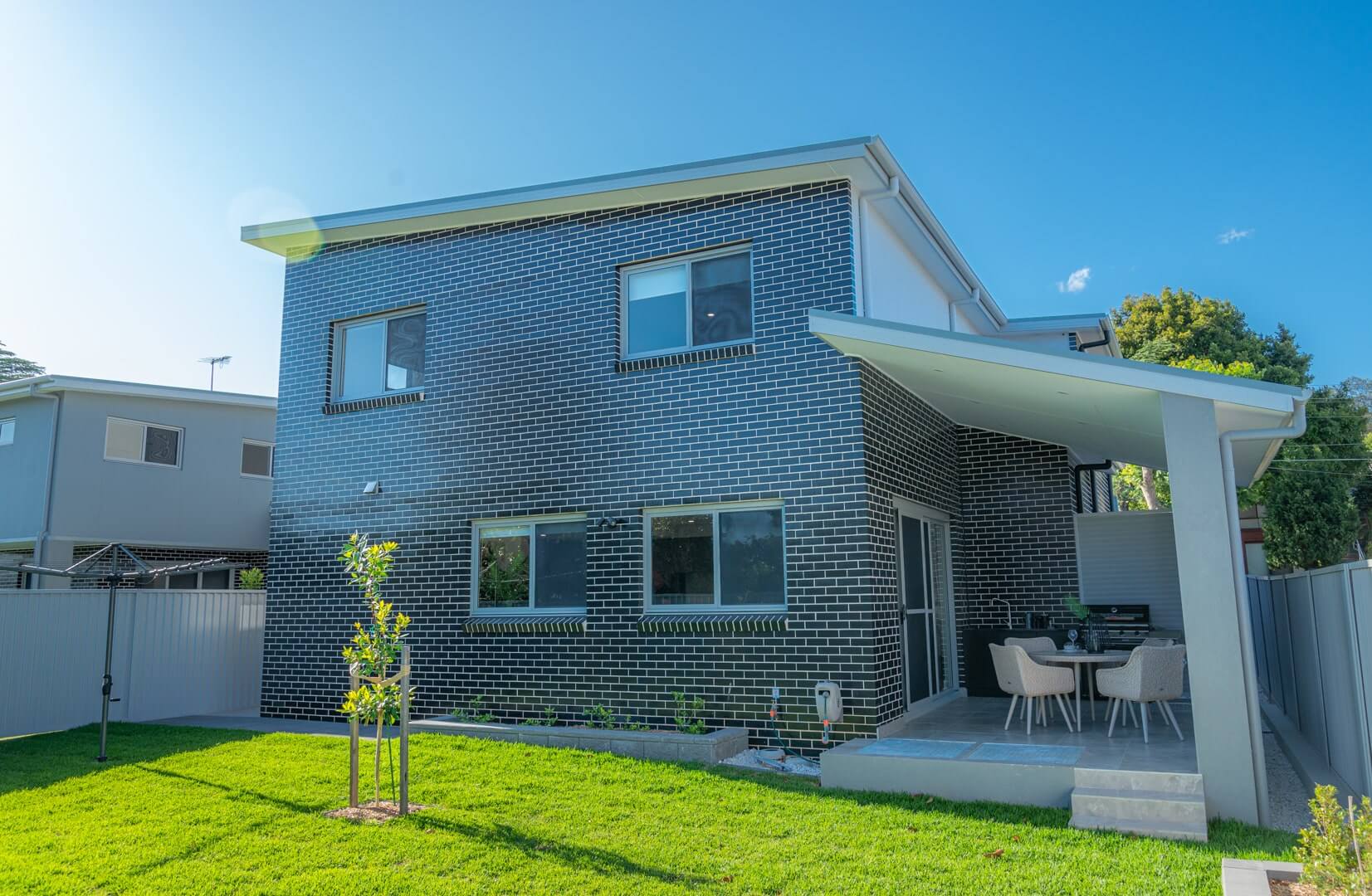 Stamford Avenue Ermington New Build