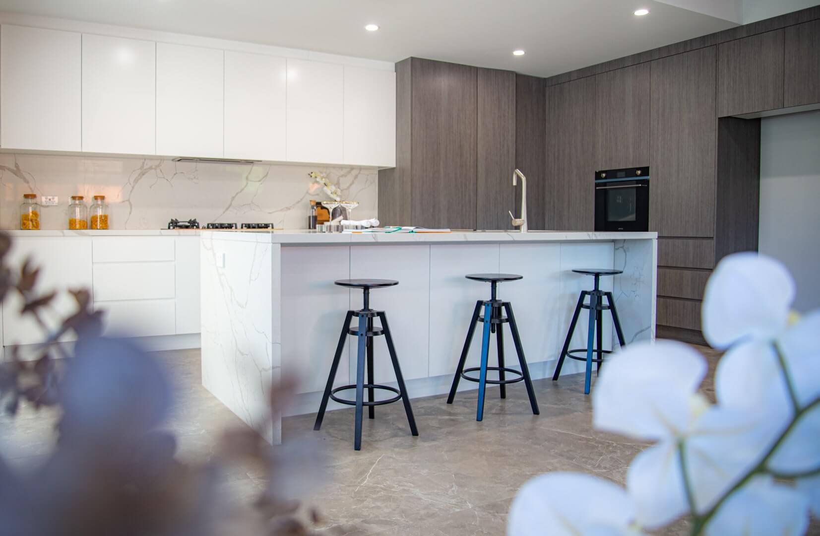 Stamford Avenue Ermington New Build