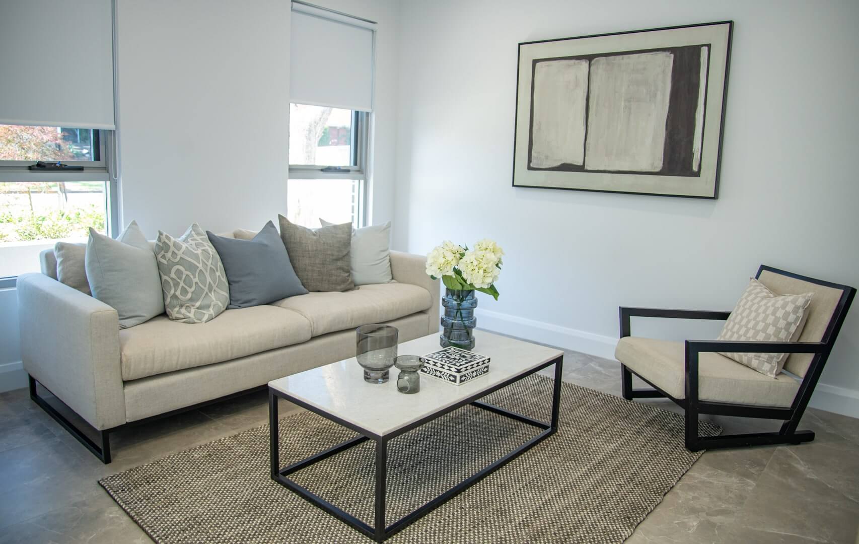 Stamford Avenue Ermington New Build