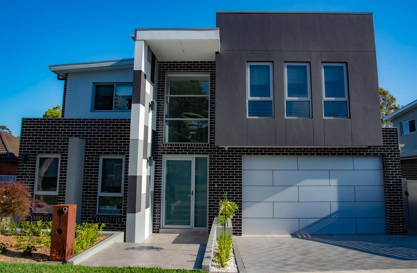 Stamford Avenue, Ermington New Build Project