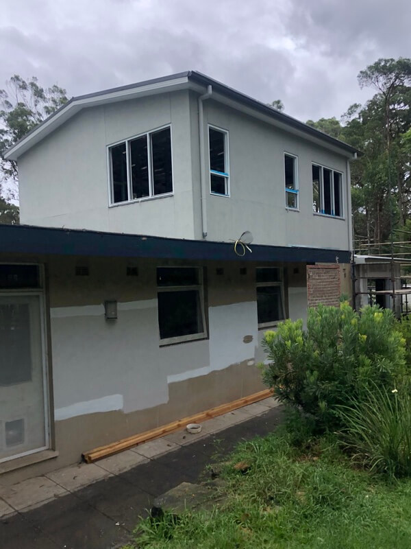 Second Story Addition Project 10