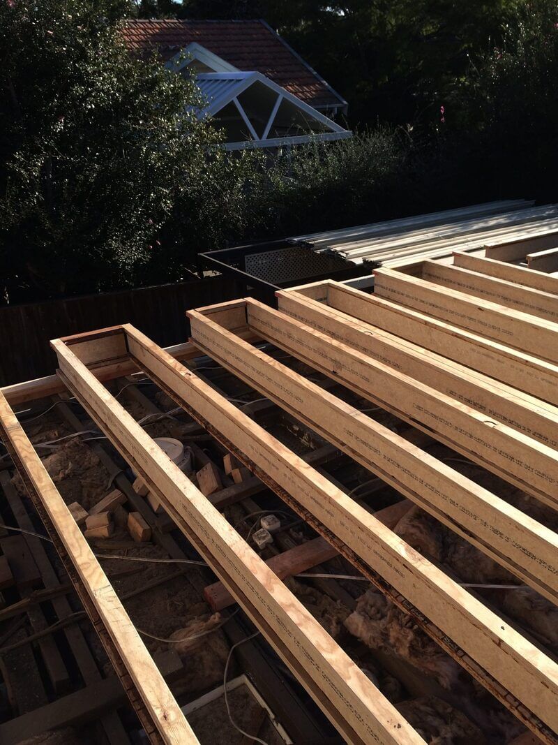 Second Story Addition Project 5
