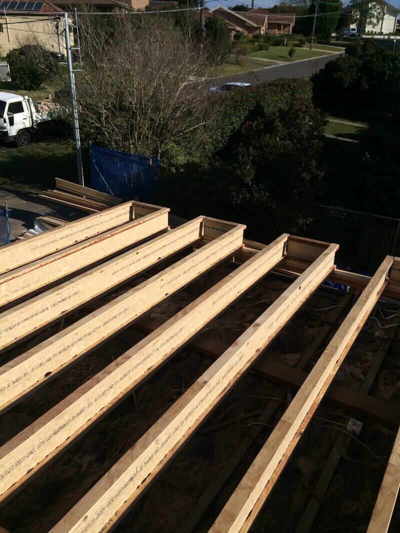 Second Story Addition Project 6