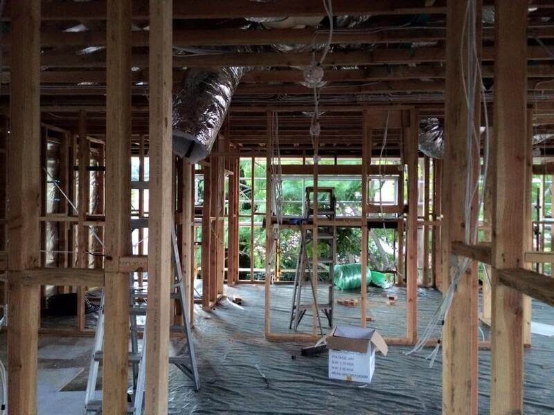 Second Story Addition Project 8