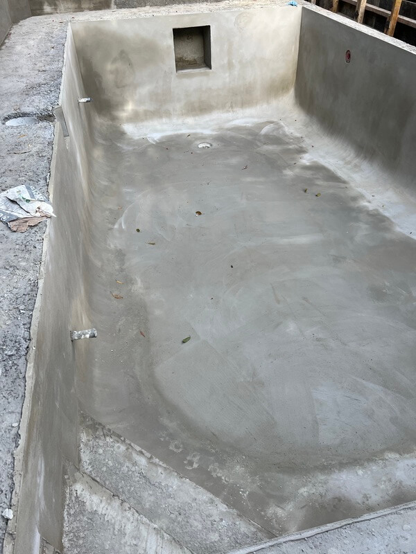 Swimming Pool Construction 1