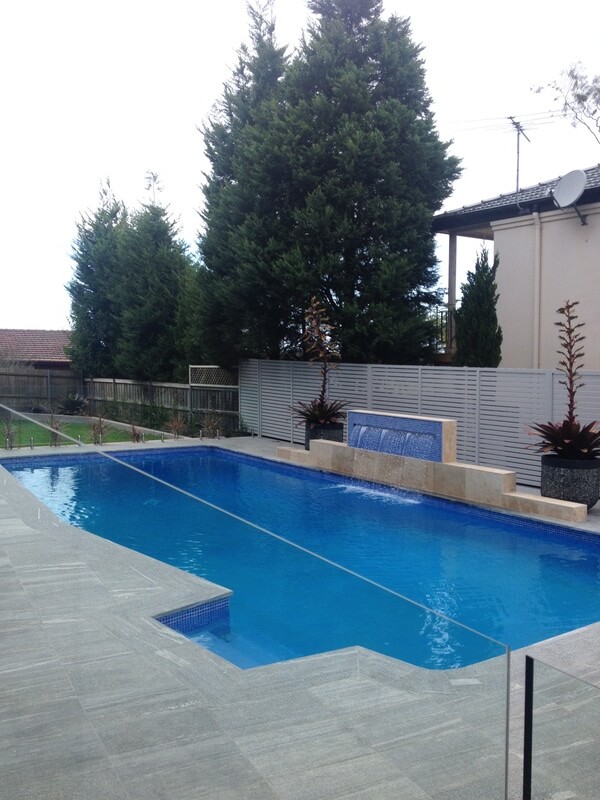 Swimming Pool Construction 10