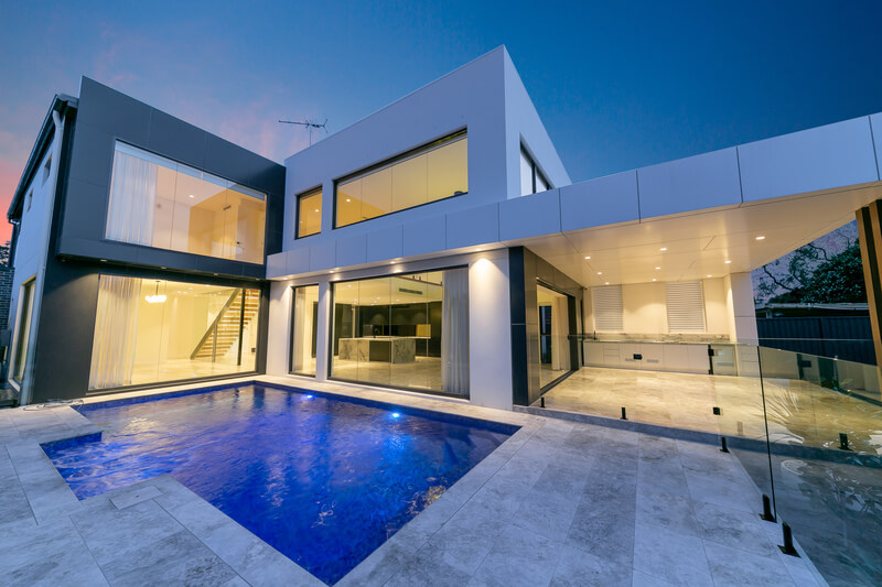 Swimming Pool Construction 12