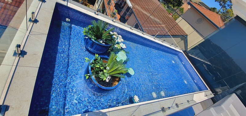 Swimming Pool Construction 13