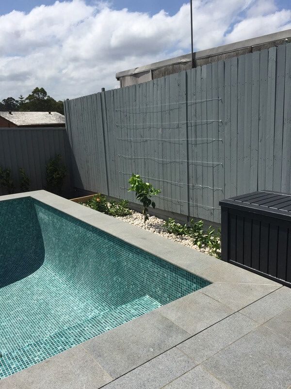 Swimming Pool Construction 17