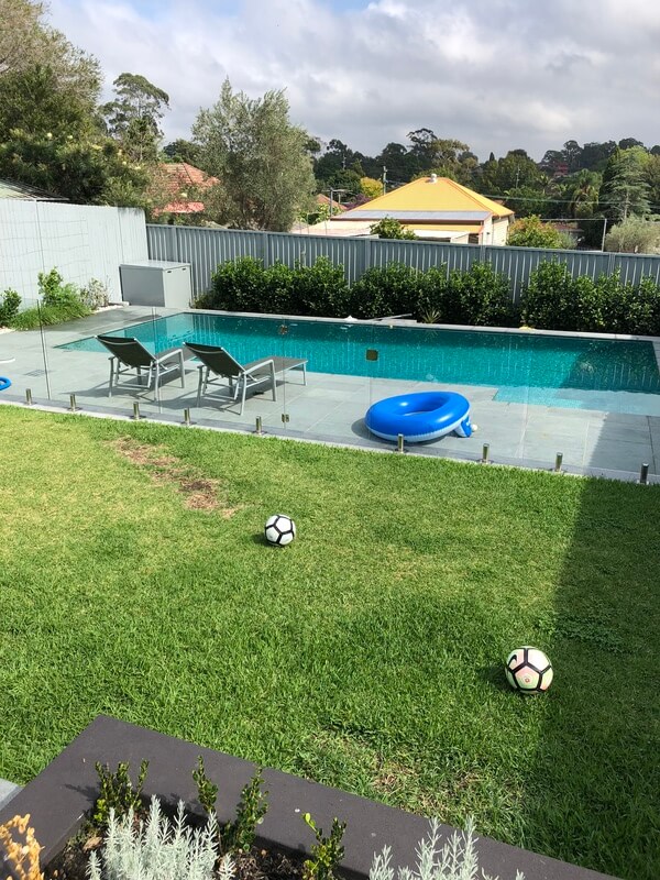 Swimming Pool Construction 19