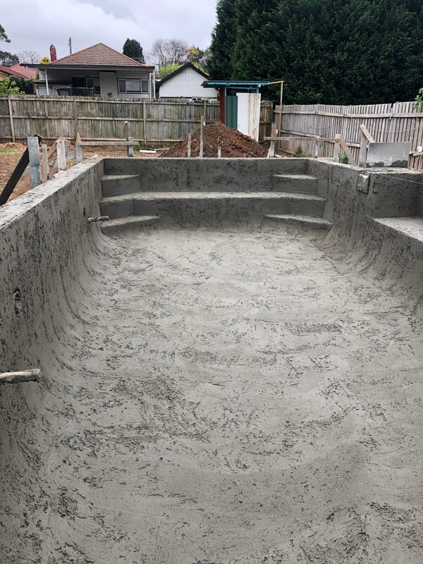 Swimming Pool Construction 2