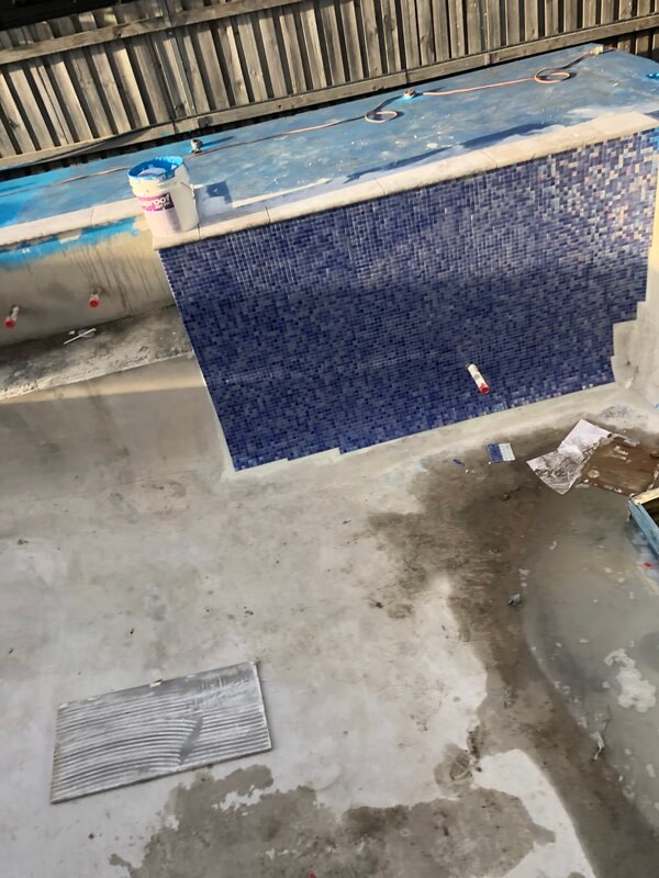 Swimming Pool Construction 3