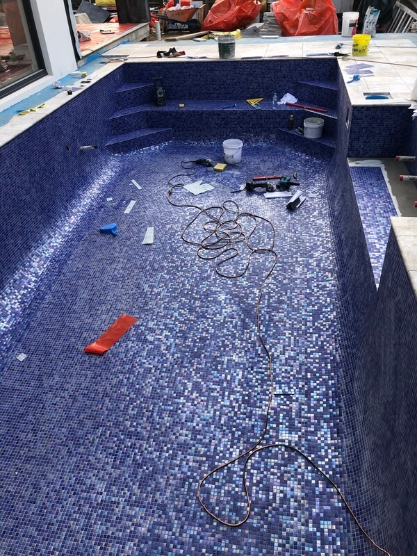 Swimming Pool Construction 6