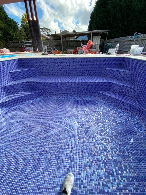 Swimming Pool Construction 7