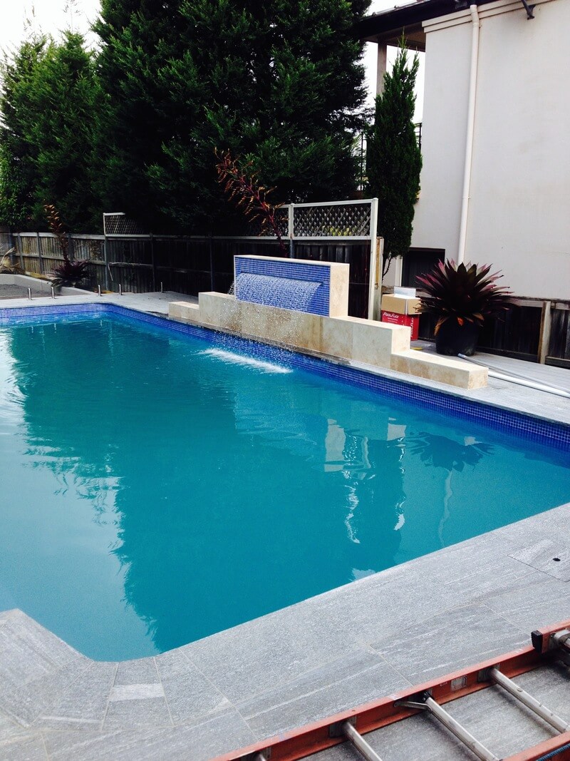 Swimming Pool Construction 9