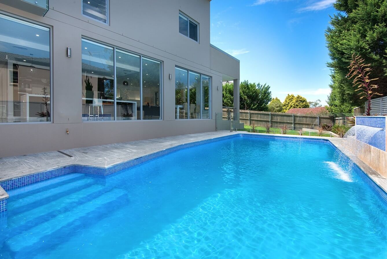 Swimming Pool Construction Sydney